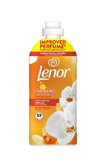 Balsam de rufe Lenor Gold Orchid & Vanilla 59 spalari 1239ml